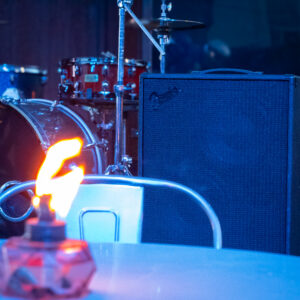 Professional Mixing Services